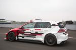 Volkswagen Golf GTI TCR 2018 года